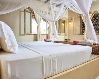 Alawi Home - Watamu - Slaapkamer