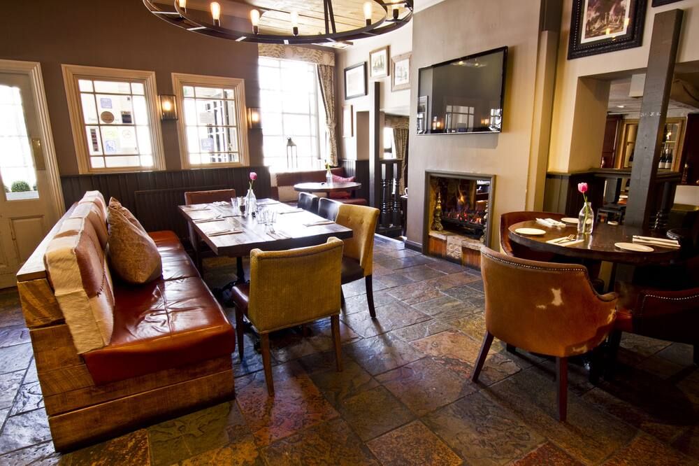 The Chapter House - סולסברי - מסעדה