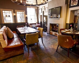 The Chapter House - Salisbury - Restaurant