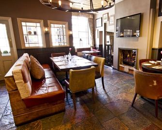 The Chapter House - Salisbury - Restaurant