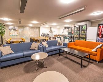Yha Queenstown Central - Queenstown - Lounge