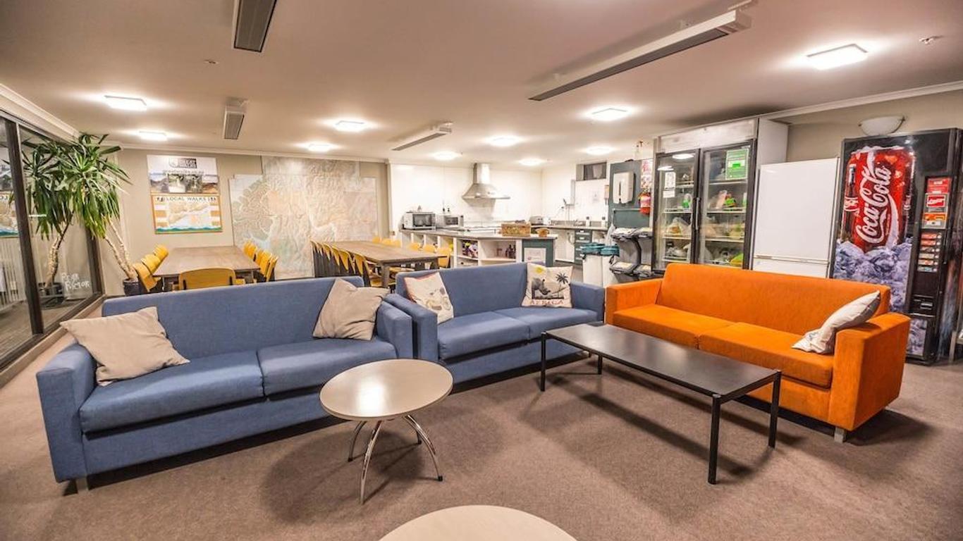 Yha Queenstown Central