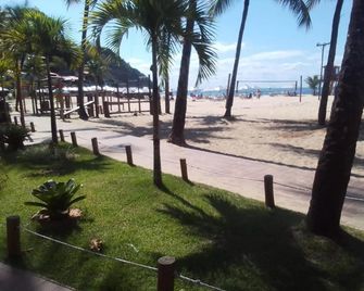 Pousada Bem Te Vi - Morro de Sao Paulo - Strand