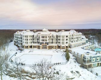 JW Marriott The Rosseau Muskoka Resort & Spa - Muskoka Lakes - Building