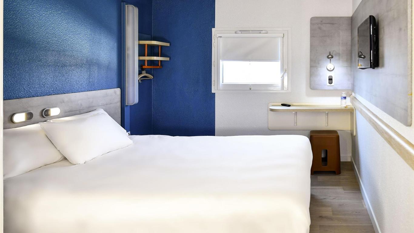 ibis budget Le Tréport Mers-les-Bains