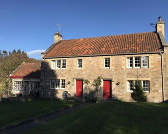 Ford Village Bed & Breakfast - Berwick-upon-Tweed - Byggnad