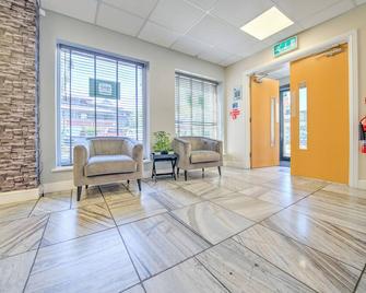 ذا أورتشارد هوتل - غلوستر - ردهة