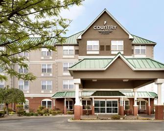 Country Inn & Suites by Radisson Louisville East - Louisville - Building