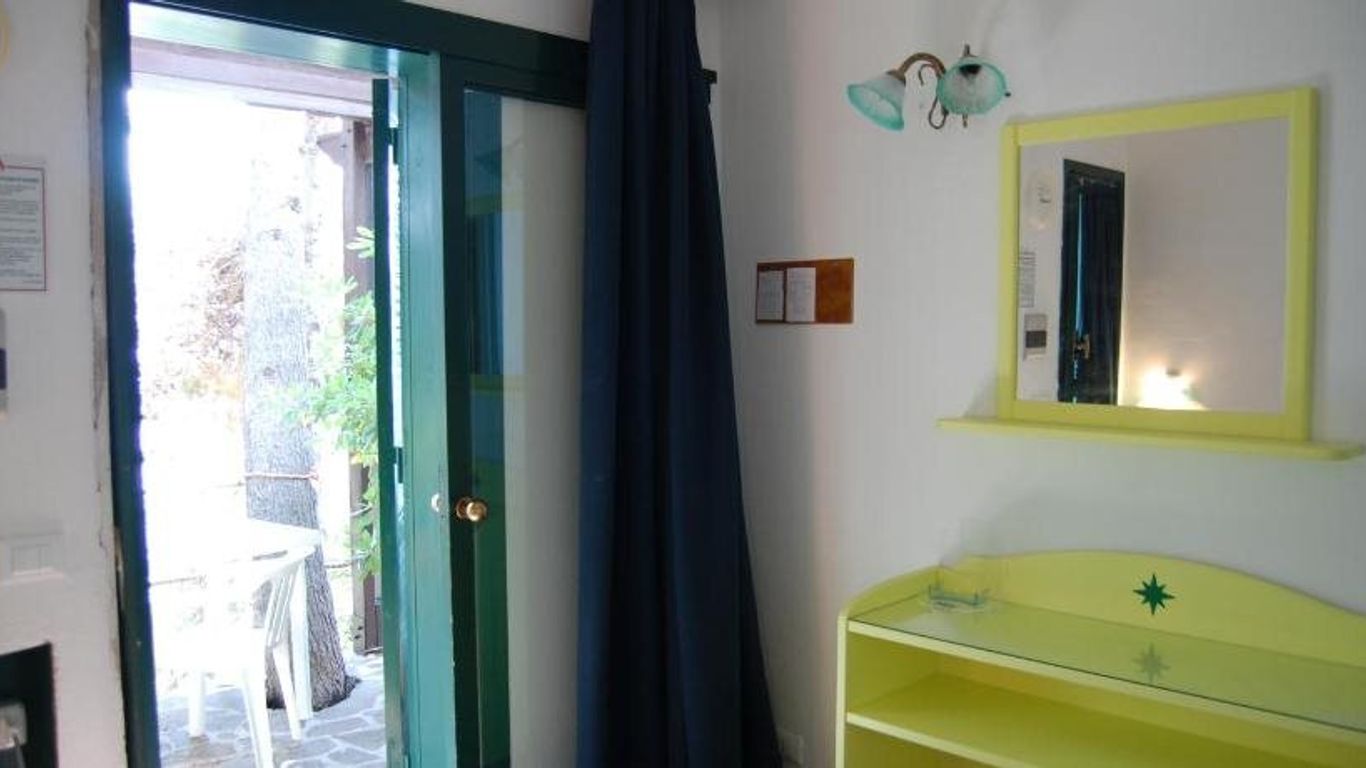 Hotel Club Torre Capovento