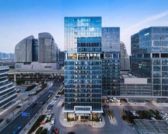 Urcove By Hyatt Nanjing South Railway Station - Nanjing - Building