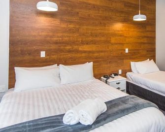 Burwood Motel - Whanganui - Habitación