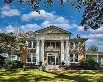 The Inn at Southern Oaks - Lavonia - Edificio