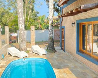 Alegria Itamambuca - Ubatuba - Pool