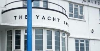 The Yacht Inn - Penzance - Edificio