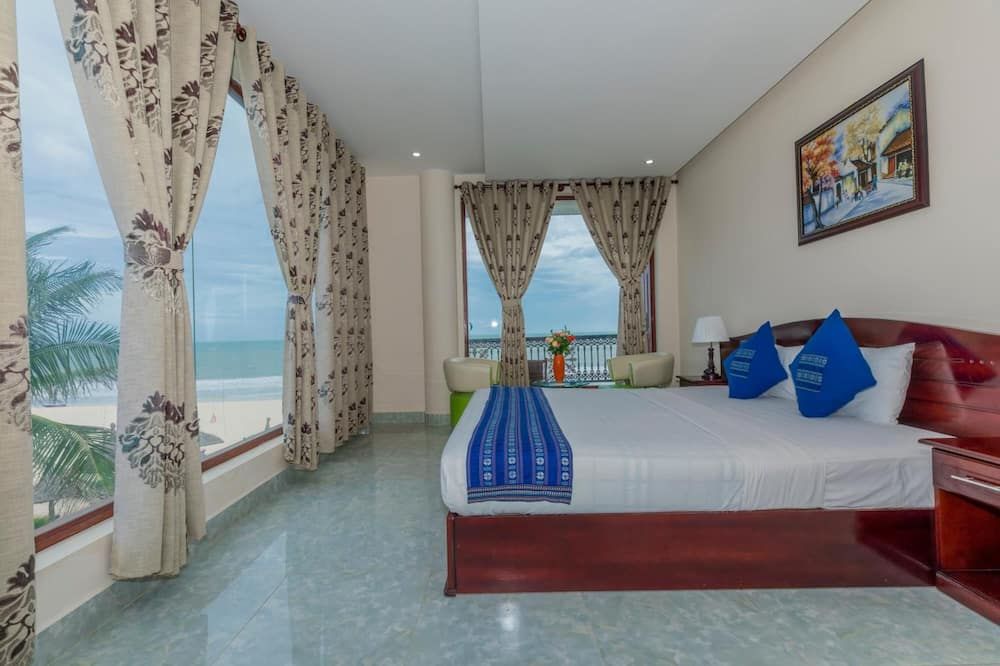 Palmira Beach Resort & Spa - פאן טיאט - חדר שינה
