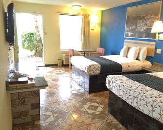 Americas Best Value Inn Beaumont - Beaumont - Makuuhuone