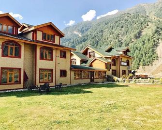Hotel Akbar Sonamarg - Sonāmarg - Building