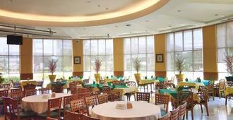 Diamond Plaza Hotel - Surat Thani - Restaurant