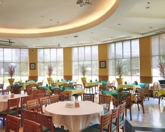 Diamond Plaza Hotel Suratthani - Surat Thani - Restaurante