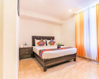 Fabhotel Oakwey Inn - Indiranagar - Bangalore - Habitación