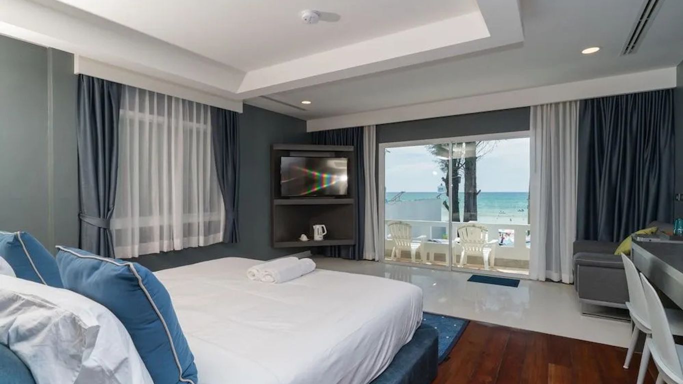 Sea Room's at Patong