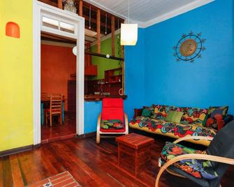 Casa Verde Limon - Hostel - Valparaíso