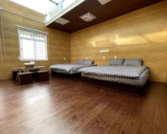 Cherub Camp Area - רן-איי - חדר שינה