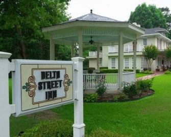 Delta Street Inn - Jefferson - Gebouw