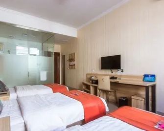 Pai Hotel Beijing Capital International Airport Linhe Development Zone - Beijing