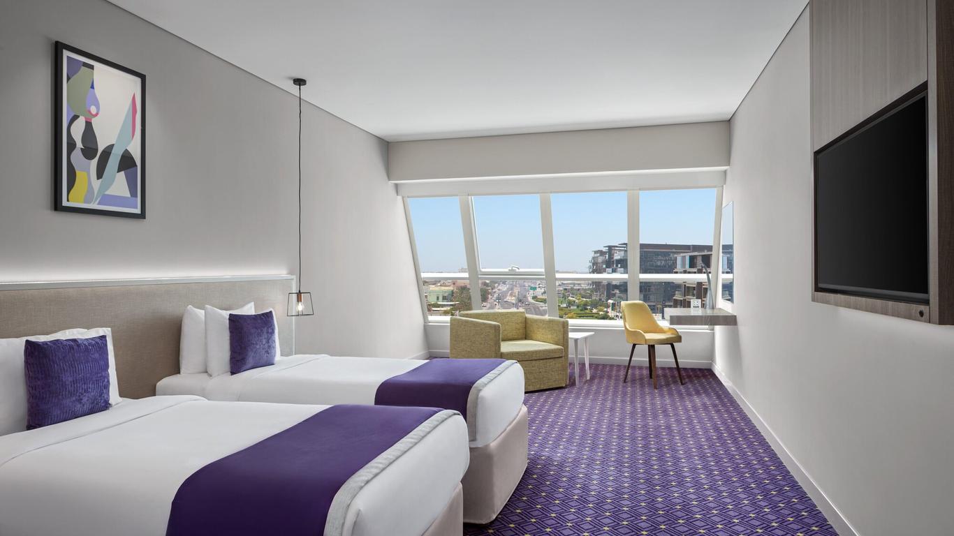 Leva Hotel Mazaya Centre