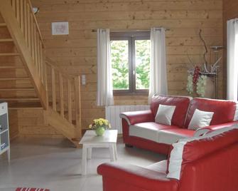 Lovely Home In Sceau-Saint-Angel - Sceau-Saint-Angel - Sala de estar