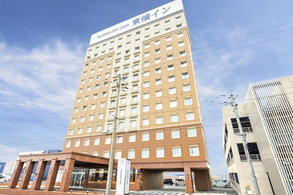 Toyoko Inn Kitakyushu Airport