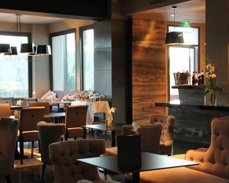 Les Lodges Sainte-Victoire Hotel & Spa - Aix-en-Provence - Ravintola