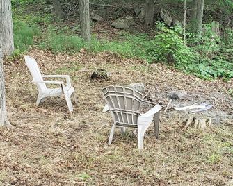 Seasonal waterfront retreat on Sharbot Lake - Sharbot Lake - Patio