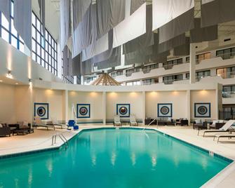 Courtyard by Marriott Columbus West/Hilliard - Columbus - Pool