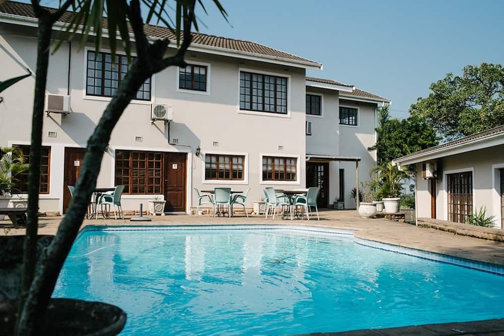 African Sands Bed And Breakfast - Amanzimtoti - Piscina