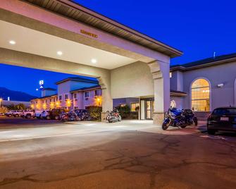 Best Western Timpanogos Inn - Lehi - Rakennus
