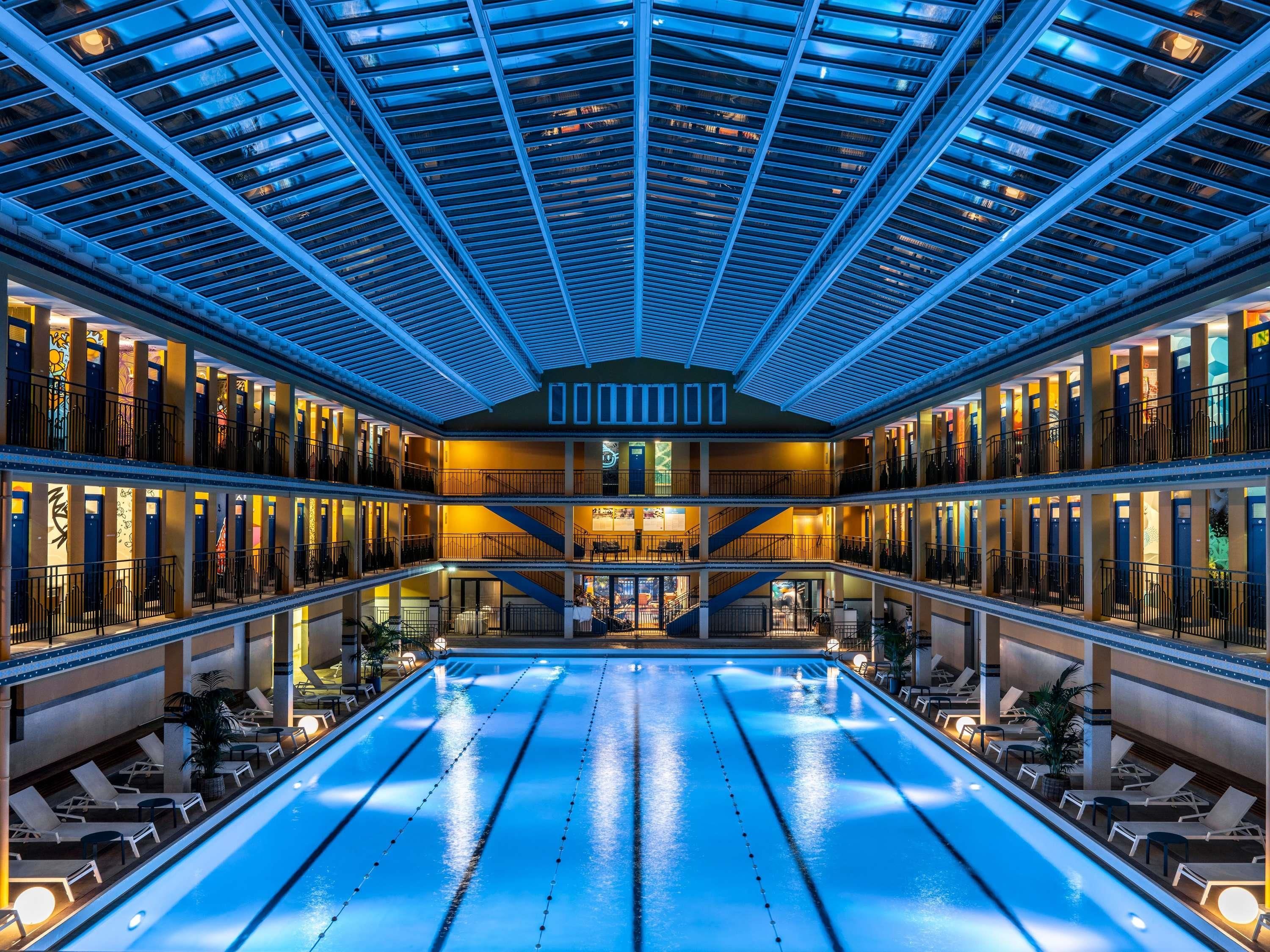 Molitor Hotel & Spa Paris MGallery Collection - פריז - בניין