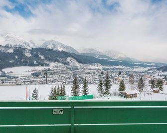 Alpine Club - Schladming - Varanda