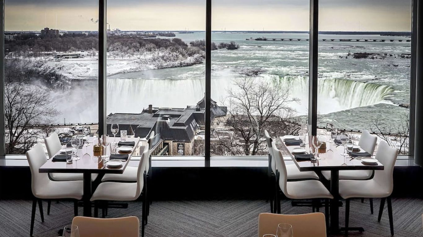 Embassy Suites by Hilton Niagara Falls Fallsview