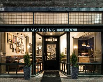 The Armstrong Hotel - Fort Collins - Rakennus