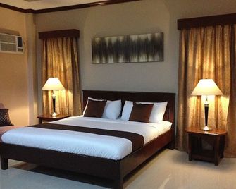 Malapascua Starlight Resort - Daanbantayan - Bedroom