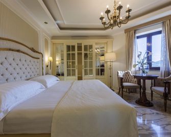 Mercure Petriolo Siena Terme Spa Hotel - Civitella Paganico - Ložnice