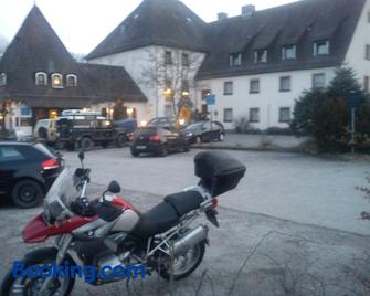 Hotel-Restaurant Hellmann - Schwarzenbruck - Building