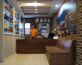 هوليداي هو ستل - كاثماندو - أفضل طعام