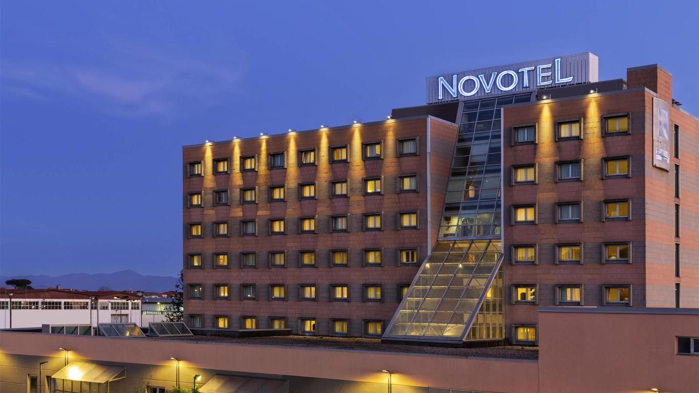 Novotel Caserta Sud