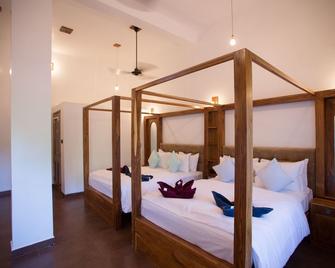 Dunhill Beach Resort - Agonda - Habitación