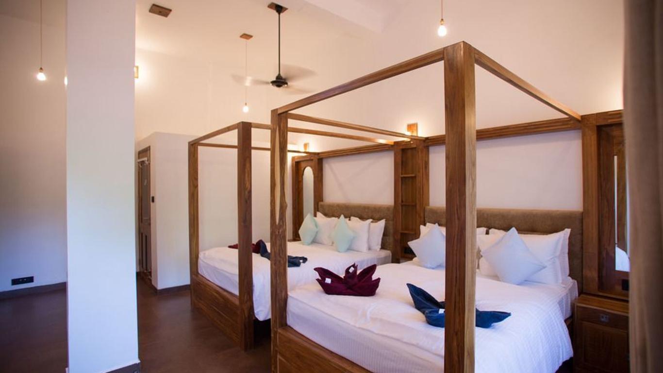 Dunhill Beach Resort