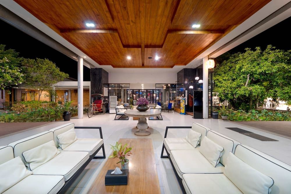 سوكوتاي تريجر ريزورت آند سبا - اعتماد SHA Plus