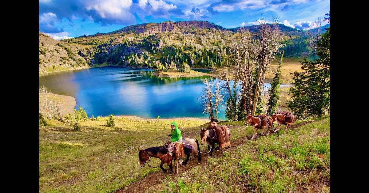 Heart Six Ranch in Moran, the United States from $129: Deals, Reviews ...